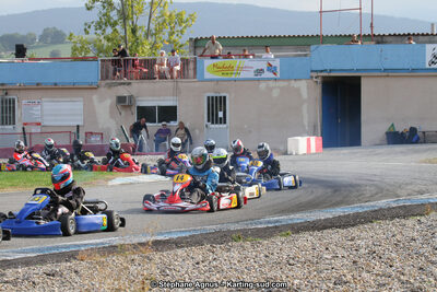 29/09/2013 : Défi Sud KFS et Trophée Vincent Sanchez à Lavelanet (Photos Stéphane Agnus) 2013 — karting