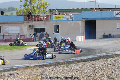 29/09/2013 : Défi Sud KFS et Trophée Vincent Sanchez à Lavelanet (Photos Stéphane Agnus) 2013 — karting
