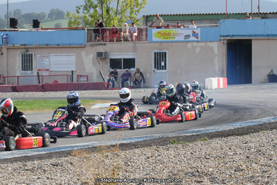 29/09/2013 : Défi Sud KFS et Trophée Vincent Sanchez à Lavelanet (Photos Stéphane Agnus) 2013 — karting