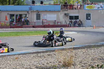 29/09/2013 : Défi Sud KFS et Trophée Vincent Sanchez à Lavelanet (Photos Stéphane Agnus) 2013 — karting
