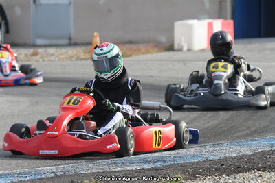 29/09/2013 : Défi Sud KFS et Trophée Vincent Sanchez à Lavelanet (Photos Stéphane Agnus) 2013 — karting