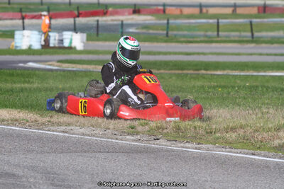 29/09/2013 : Défi Sud KFS et Trophée Vincent Sanchez à Lavelanet (Photos Stéphane Agnus) 2013 — karting