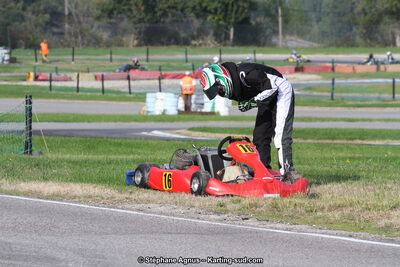 29/09/2013 : Défi Sud KFS et Trophée Vincent Sanchez à Lavelanet (Photos Stéphane Agnus) 2013 — karting