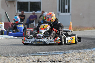 29/09/2013 : Défi Sud KFS et Trophée Vincent Sanchez à Lavelanet (Photos Stéphane Agnus) 2013 — karting