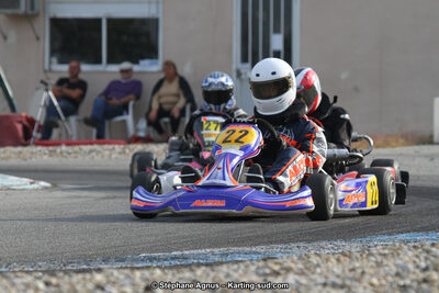 29/09/2013 : Défi Sud KFS et Trophée Vincent Sanchez à Lavelanet (Photos Stéphane Agnus) 2013 — karting
