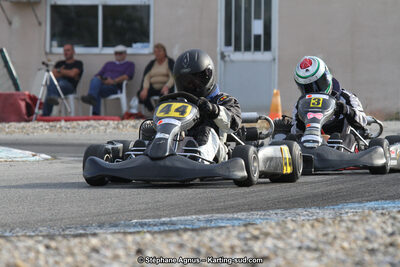 29/09/2013 : Défi Sud KFS et Trophée Vincent Sanchez à Lavelanet (Photos Stéphane Agnus) 2013 — karting