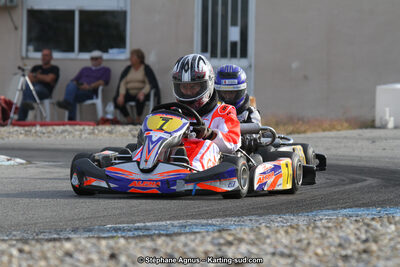 29/09/2013 : Défi Sud KFS et Trophée Vincent Sanchez à Lavelanet (Photos Stéphane Agnus) 2013 — karting