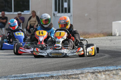 29/09/2013 : Défi Sud KFS et Trophée Vincent Sanchez à Lavelanet (Photos Stéphane Agnus) 2013 — karting