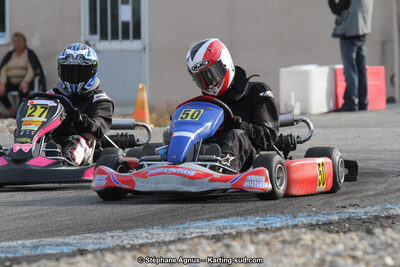 29/09/2013 : Défi Sud KFS et Trophée Vincent Sanchez à Lavelanet (Photos Stéphane Agnus) 2013 — karting