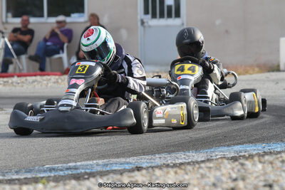 29/09/2013 : Défi Sud KFS et Trophée Vincent Sanchez à Lavelanet (Photos Stéphane Agnus) 2013 — karting