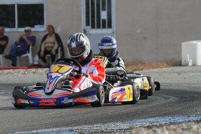 29/09/2013 : Défi Sud KFS et Trophée Vincent Sanchez à Lavelanet (Photos Stéphane Agnus) 2013 — karting