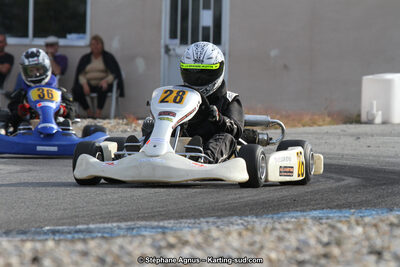 29/09/2013 : Défi Sud KFS et Trophée Vincent Sanchez à Lavelanet (Photos Stéphane Agnus) 2013 — karting
