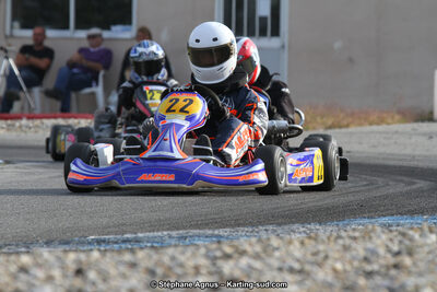 29/09/2013 : Défi Sud KFS et Trophée Vincent Sanchez à Lavelanet (Photos Stéphane Agnus) 2013 — karting