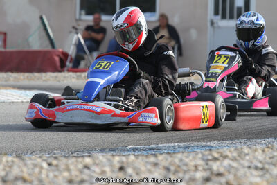 29/09/2013 : Défi Sud KFS et Trophée Vincent Sanchez à Lavelanet (Photos Stéphane Agnus) 2013 — karting