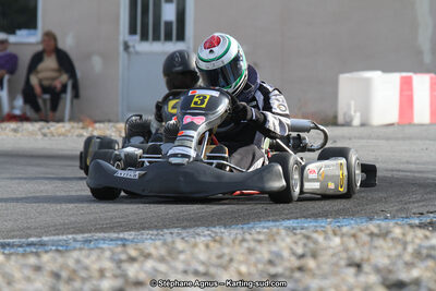 29/09/2013 : Défi Sud KFS et Trophée Vincent Sanchez à Lavelanet (Photos Stéphane Agnus) 2013 — karting