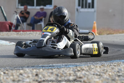 29/09/2013 : Défi Sud KFS et Trophée Vincent Sanchez à Lavelanet (Photos Stéphane Agnus) 2013 — karting