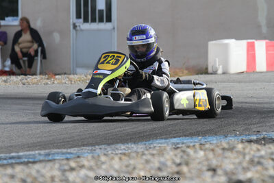 29/09/2013 : Défi Sud KFS et Trophée Vincent Sanchez à Lavelanet (Photos Stéphane Agnus) 2013 — karting
