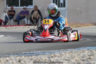 29/09/2013 : Défi Sud KFS et Trophée Vincent Sanchez à Lavelanet (Photos Stéphane Agnus) 2013 — karting