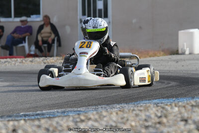 29/09/2013 : Défi Sud KFS et Trophée Vincent Sanchez à Lavelanet (Photos Stéphane Agnus) 2013 — karting