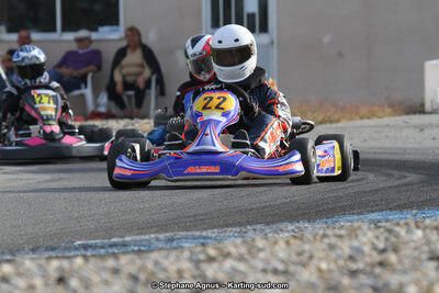 29/09/2013 : Défi Sud KFS et Trophée Vincent Sanchez à Lavelanet (Photos Stéphane Agnus) 2013 — karting