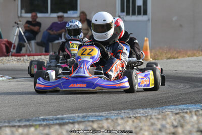 29/09/2013 : Défi Sud KFS et Trophée Vincent Sanchez à Lavelanet (Photos Stéphane Agnus) 2013 — karting