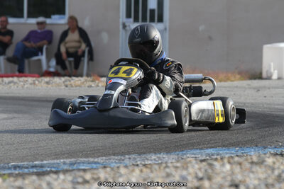 29/09/2013 : Défi Sud KFS et Trophée Vincent Sanchez à Lavelanet (Photos Stéphane Agnus) 2013 — karting