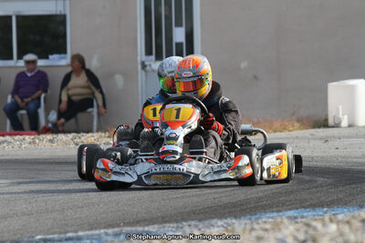 29/09/2013 : Défi Sud KFS et Trophée Vincent Sanchez à Lavelanet (Photos Stéphane Agnus) 2013 — karting
