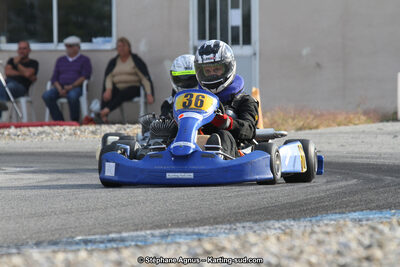 29/09/2013 : Défi Sud KFS et Trophée Vincent Sanchez à Lavelanet (Photos Stéphane Agnus) 2013 — karting