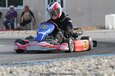 29/09/2013 : Défi Sud KFS et Trophée Vincent Sanchez à Lavelanet (Photos Stéphane Agnus) 2013 — karting