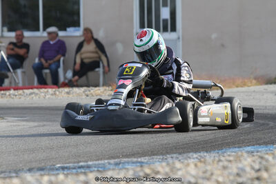 29/09/2013 : Défi Sud KFS et Trophée Vincent Sanchez à Lavelanet (Photos Stéphane Agnus) 2013 — karting