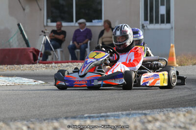 29/09/2013 : Défi Sud KFS et Trophée Vincent Sanchez à Lavelanet (Photos Stéphane Agnus) 2013 — karting