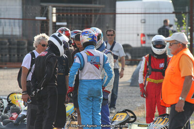 29/09/2013 : Défi Sud KFS et Trophée Vincent Sanchez à Lavelanet (Photos Stéphane Agnus) 2013 — karting