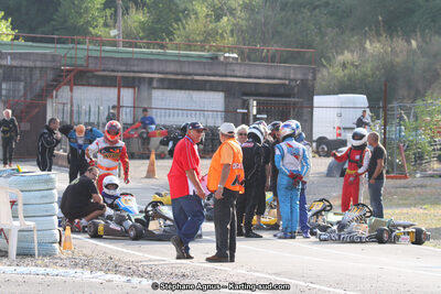 29/09/2013 : Défi Sud KFS et Trophée Vincent Sanchez à Lavelanet (Photos Stéphane Agnus) 2013 — karting