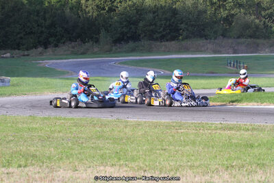29/09/2013 : Défi Sud KFS et Trophée Vincent Sanchez à Lavelanet (Photos Stéphane Agnus) 2013 — karting