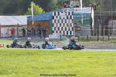 29/09/2013 : Défi Sud KFS et Trophée Vincent Sanchez à Lavelanet (Photos Stéphane Agnus) 2013 — karting