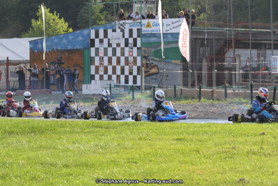 29/09/2013 : Défi Sud KFS et Trophée Vincent Sanchez à Lavelanet (Photos Stéphane Agnus) 2013 — karting