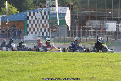29/09/2013 : Défi Sud KFS et Trophée Vincent Sanchez à Lavelanet (Photos Stéphane Agnus) 2013 — karting