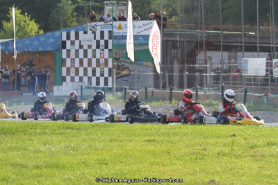 29/09/2013 : Défi Sud KFS et Trophée Vincent Sanchez à Lavelanet (Photos Stéphane Agnus) 2013 — karting