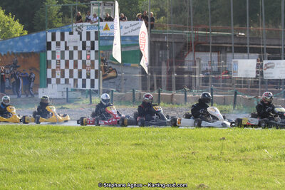 29/09/2013 : Défi Sud KFS et Trophée Vincent Sanchez à Lavelanet (Photos Stéphane Agnus) 2013 — karting