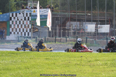29/09/2013 : Défi Sud KFS et Trophée Vincent Sanchez à Lavelanet (Photos Stéphane Agnus) 2013 — karting