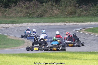 29/09/2013 : Défi Sud KFS et Trophée Vincent Sanchez à Lavelanet (Photos Stéphane Agnus) 2013 — karting