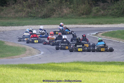 29/09/2013 : Défi Sud KFS et Trophée Vincent Sanchez à Lavelanet (Photos Stéphane Agnus) 2013 — karting