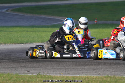 29/09/2013 : Défi Sud KFS et Trophée Vincent Sanchez à Lavelanet (Photos Stéphane Agnus) 2013 — karting