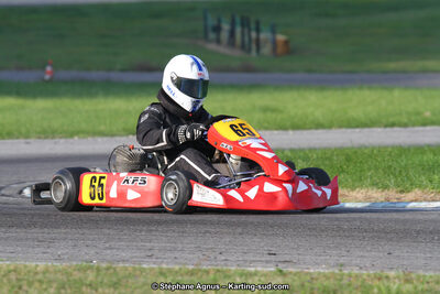 29/09/2013 : Défi Sud KFS et Trophée Vincent Sanchez à Lavelanet (Photos Stéphane Agnus) 2013 — karting