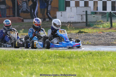 29/09/2013 : Défi Sud KFS et Trophée Vincent Sanchez à Lavelanet (Photos Stéphane Agnus) 2013 — karting