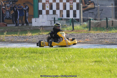 29/09/2013 : Défi Sud KFS et Trophée Vincent Sanchez à Lavelanet (Photos Stéphane Agnus) 2013 — karting