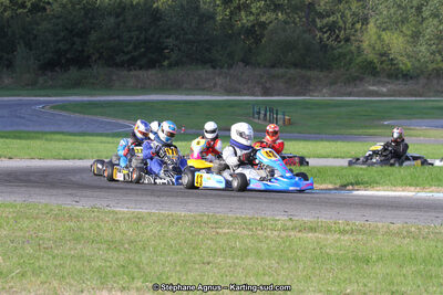 29/09/2013 : Défi Sud KFS et Trophée Vincent Sanchez à Lavelanet (Photos Stéphane Agnus) 2013 — karting