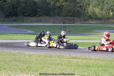 29/09/2013 : Défi Sud KFS et Trophée Vincent Sanchez à Lavelanet (Photos Stéphane Agnus) 2013 — karting