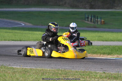 29/09/2013 : Défi Sud KFS et Trophée Vincent Sanchez à Lavelanet (Photos Stéphane Agnus) 2013 — karting
