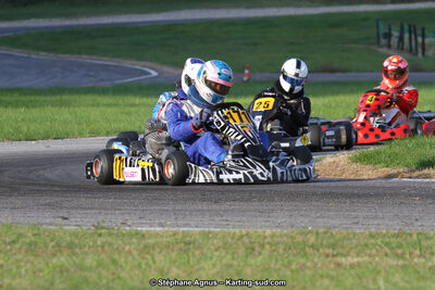 29/09/2013 : Défi Sud KFS et Trophée Vincent Sanchez à Lavelanet (Photos Stéphane Agnus) 2013 — karting